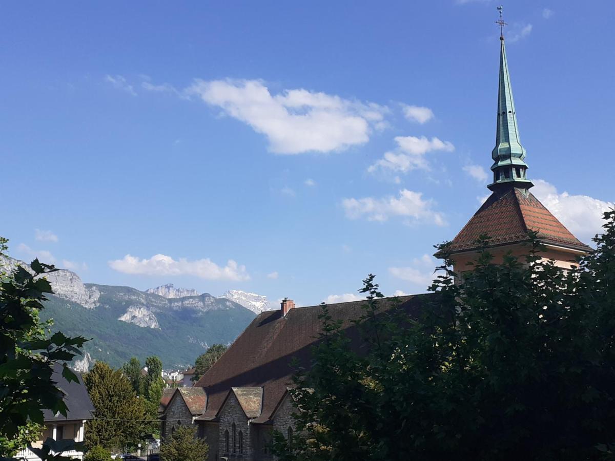 Zoulysse III Annecy Leilighet Eksteriør bilde